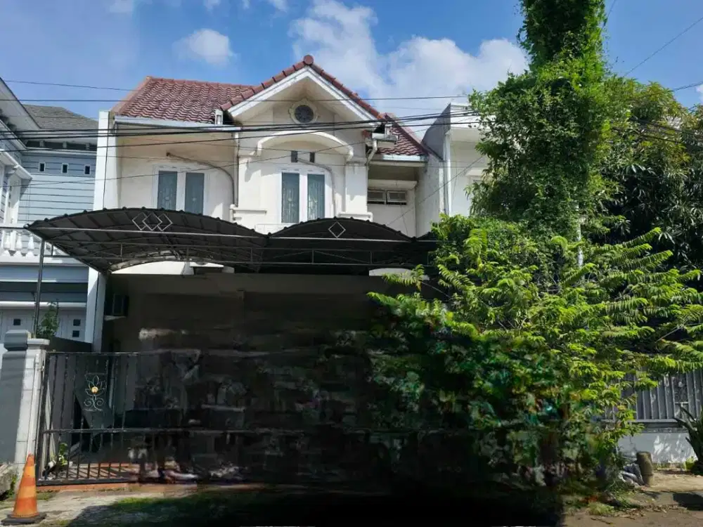 Disewakan Rumah Full Renovasi Di Harapan Indah Regency Bekasi