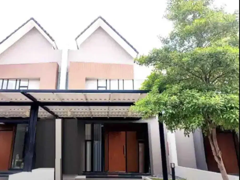Rumah 2 Lantai Ada Attic Di Cluster Jura Metland Menteng Cakung