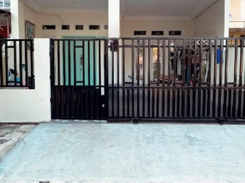 Rumah Siap Huni Di Taman Harapan Baru Bekasi