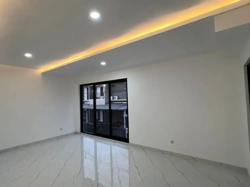 Dijual Rumah Baru Nyaman Siap Huni Minimalis Lokasi di Kopo Permai 1 Bandung