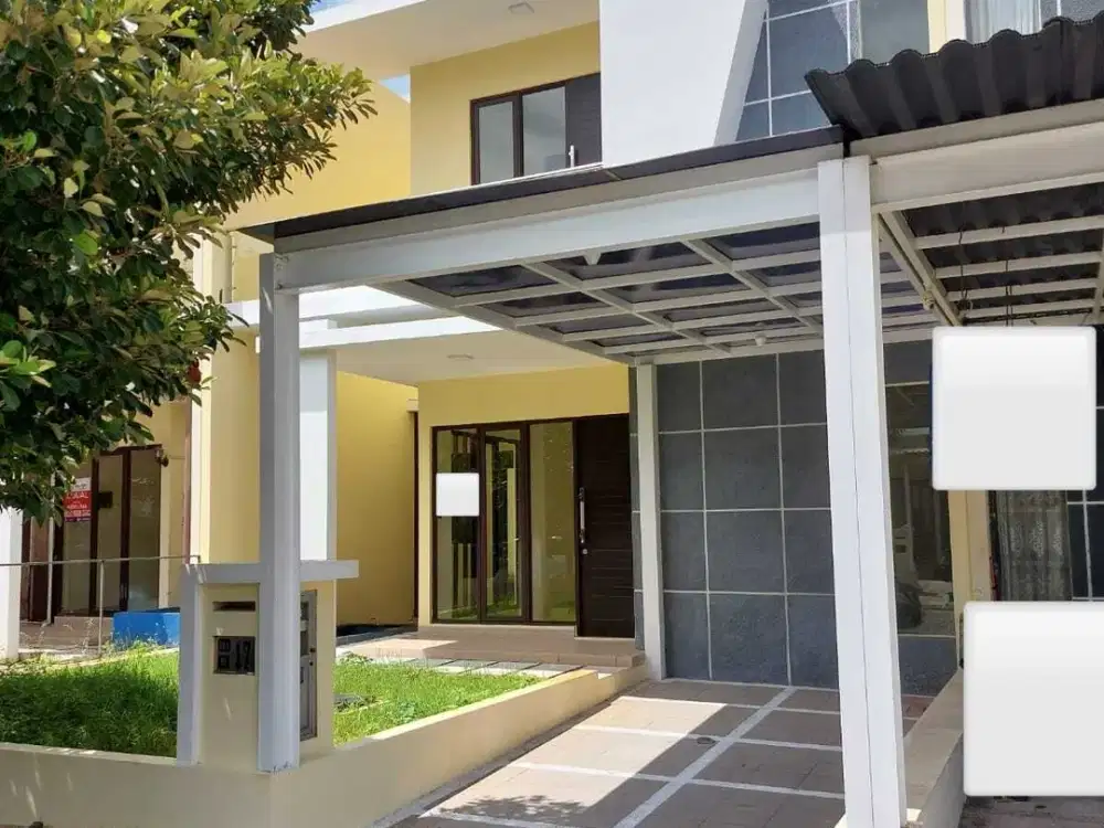 Rumah Hot Produk Type 121/144 Di Cluster Arana Harapan Indah