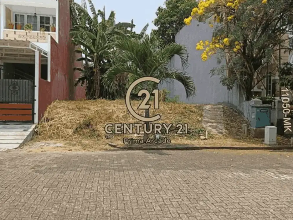 Dijual Cepat Kavling Siap Bangun Dalam Perumahan Modern Hills