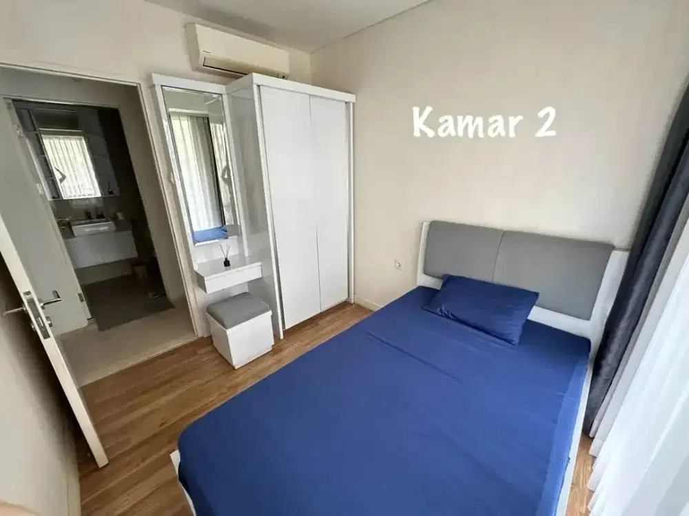 Dijual apartement Full Furnished Tower a Siap Huni Lokasi di Landmark Bandung