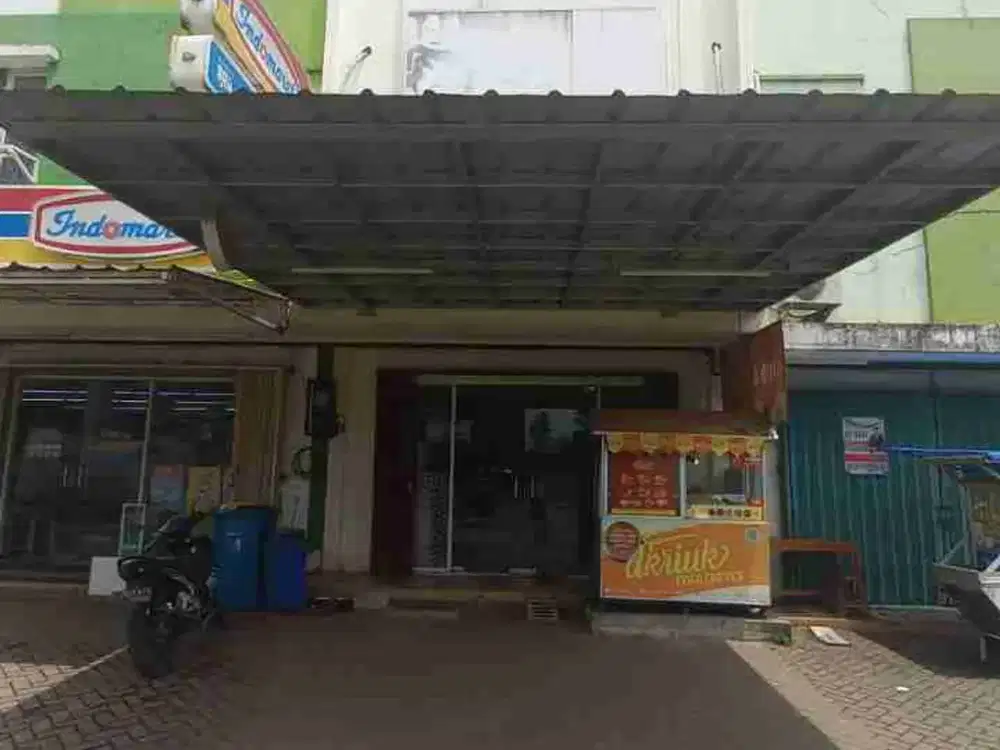 Ruko 2 Lantai Luas 50m di Serpong Park