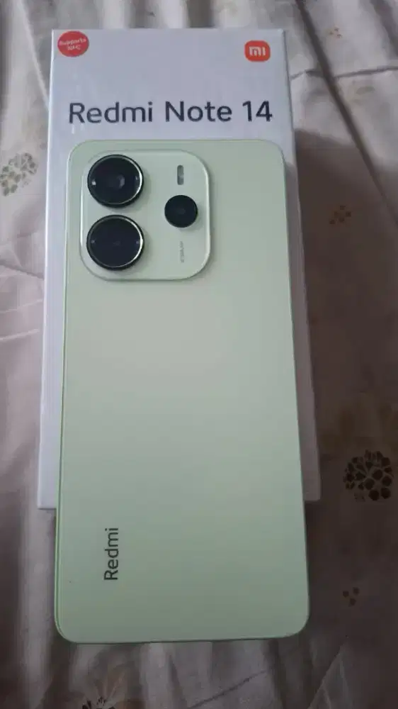 Redmi note 14 ram8/128