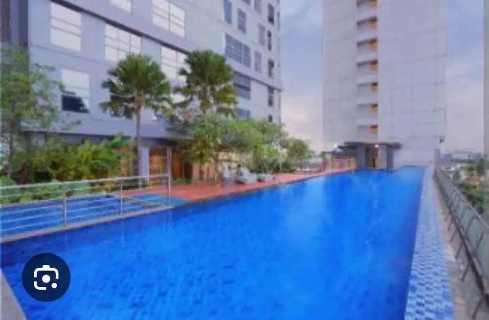 DIJUAL CEPAT UNIT APARTMENT SOMMERSET KENCANA PONDOK INDAH