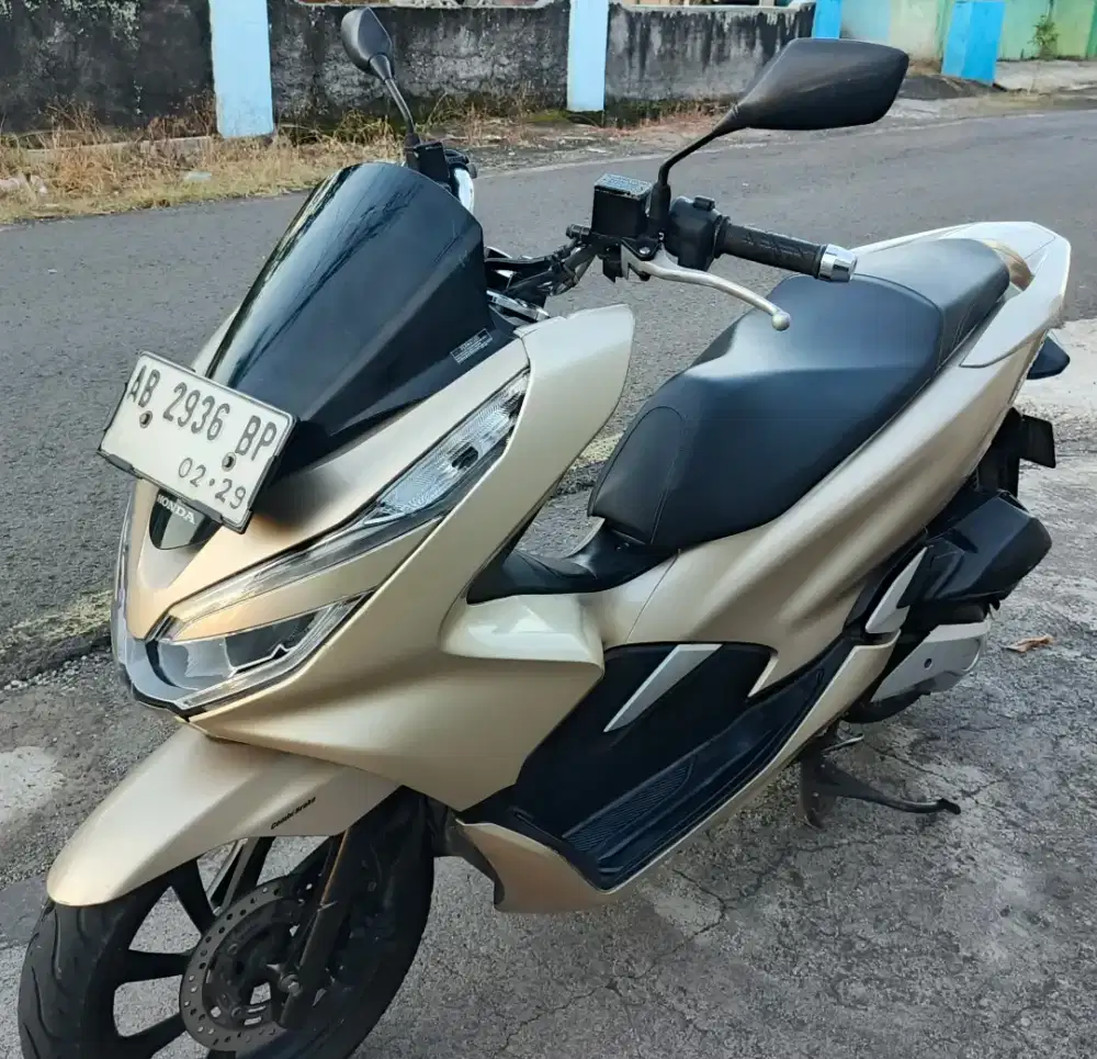 PCX 150cc CBS ISS 2019