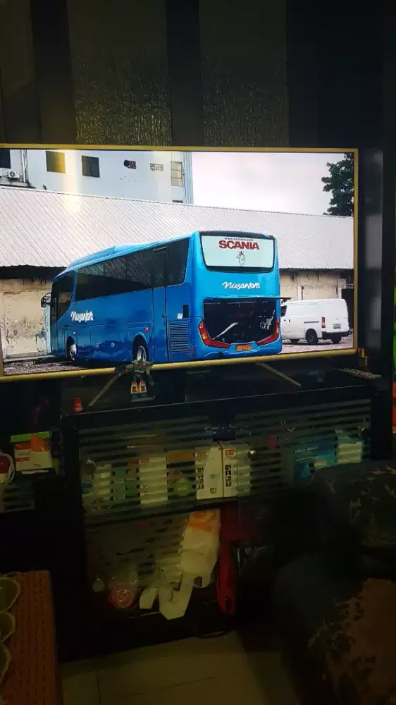 LED Akari 45 jarang pakai