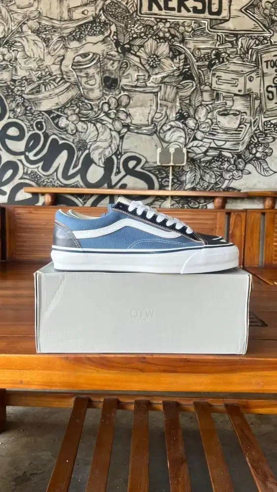 OTW By Vans Old Skool 36 Vibram Navy