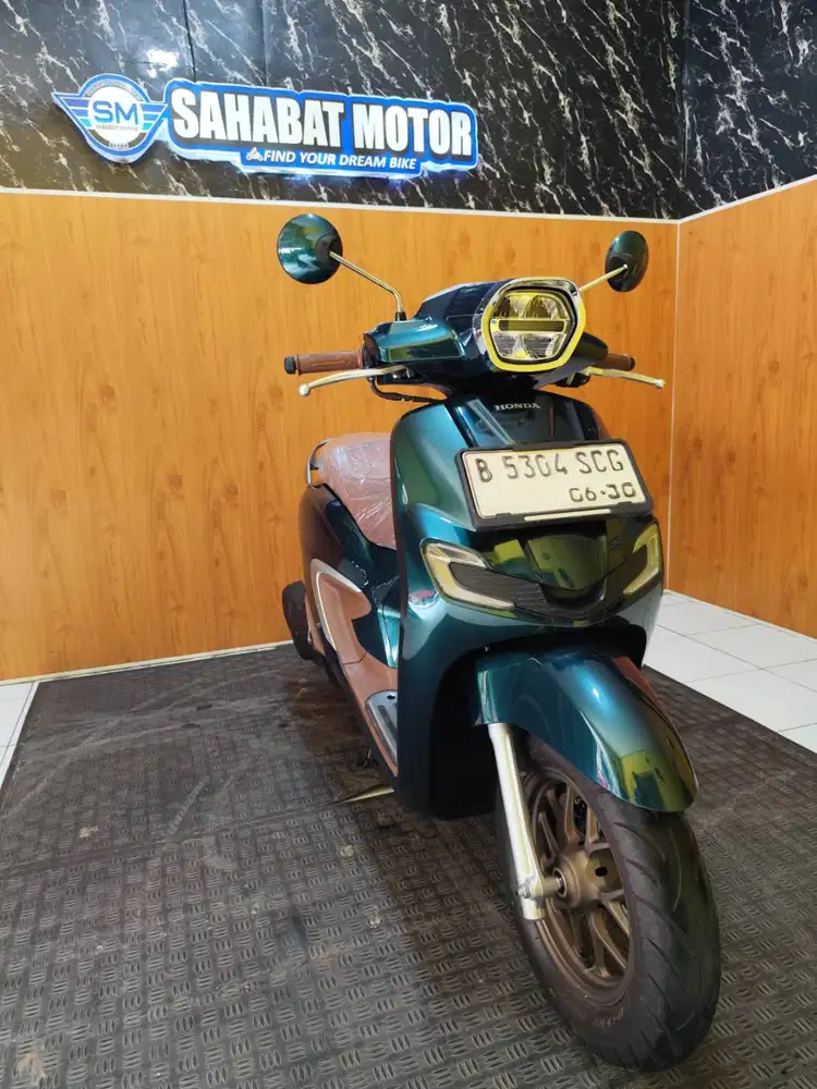 HONDA STYLO 160 ABS TH 2025
