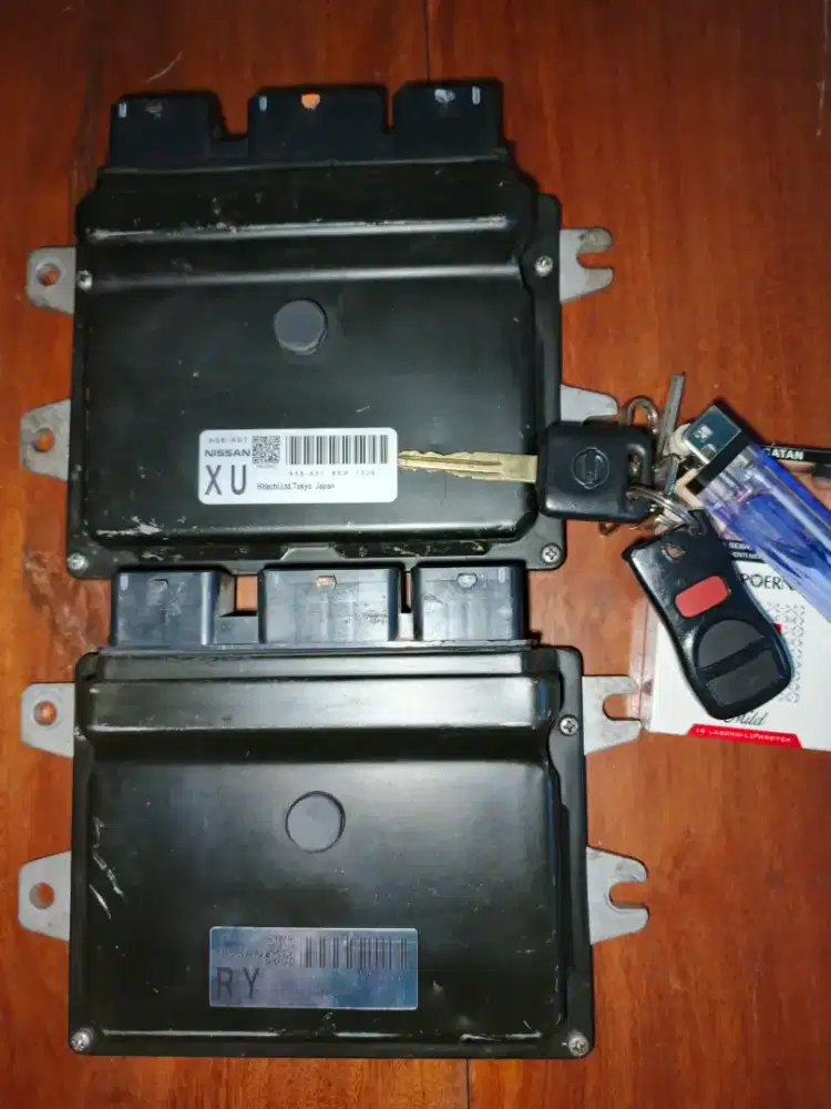 Ecu nissan grand livina