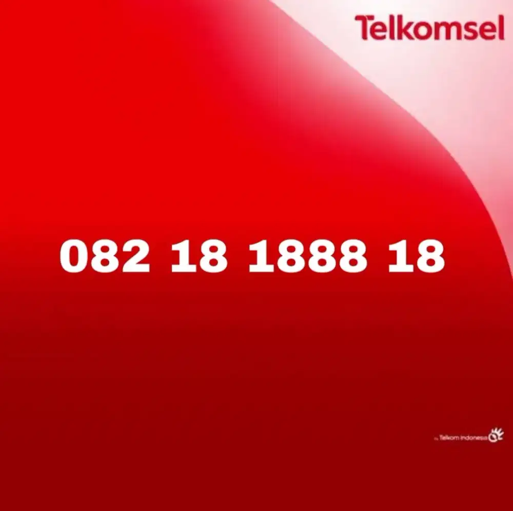 NOMOR CANTIK RAPI TELKOMSEL PRABAYAR 11 DIGIT