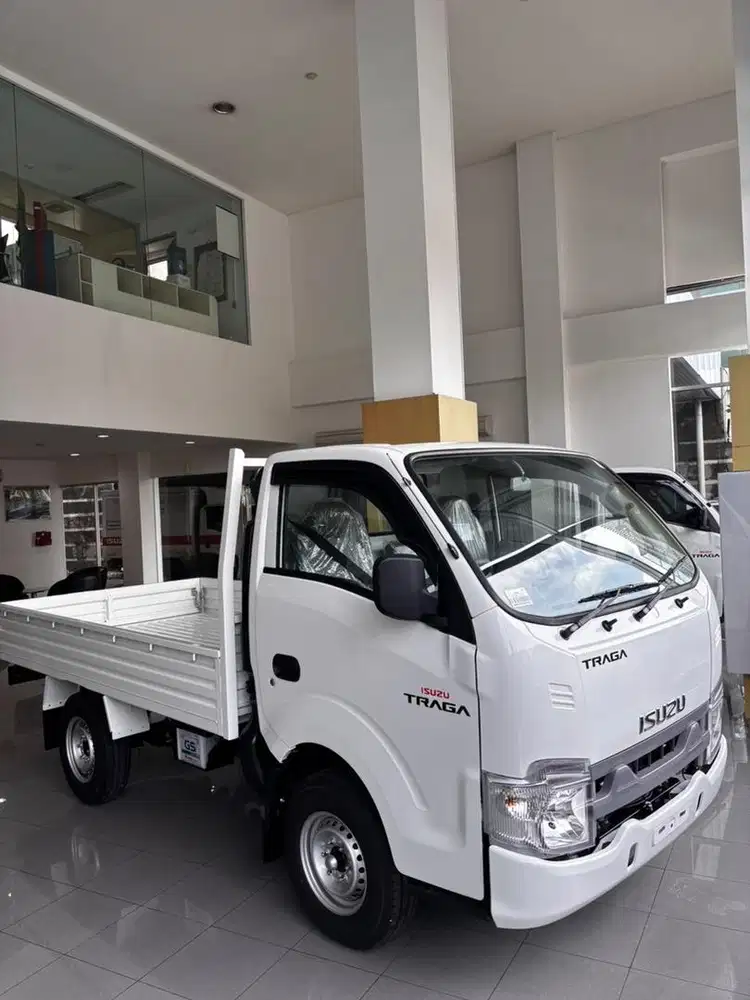 ISUZU TRAGA PICK UP DP Ringan Jabodetabek