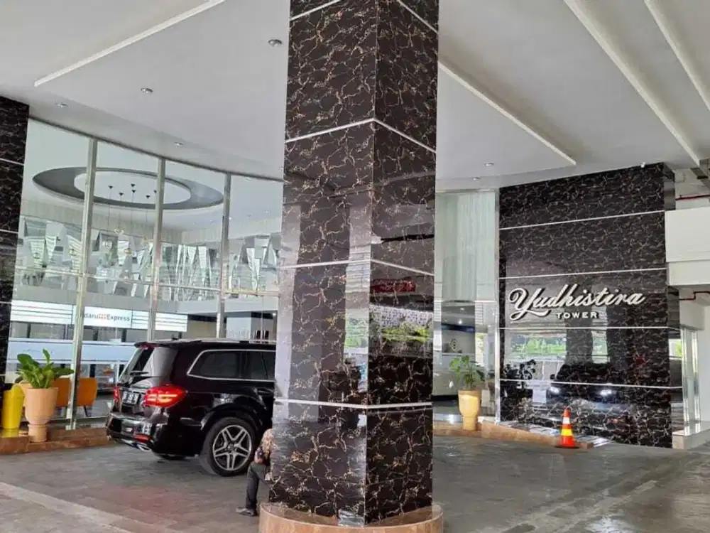 Jual apartemen mataram city no furnished tipe studio di Yogyakarta