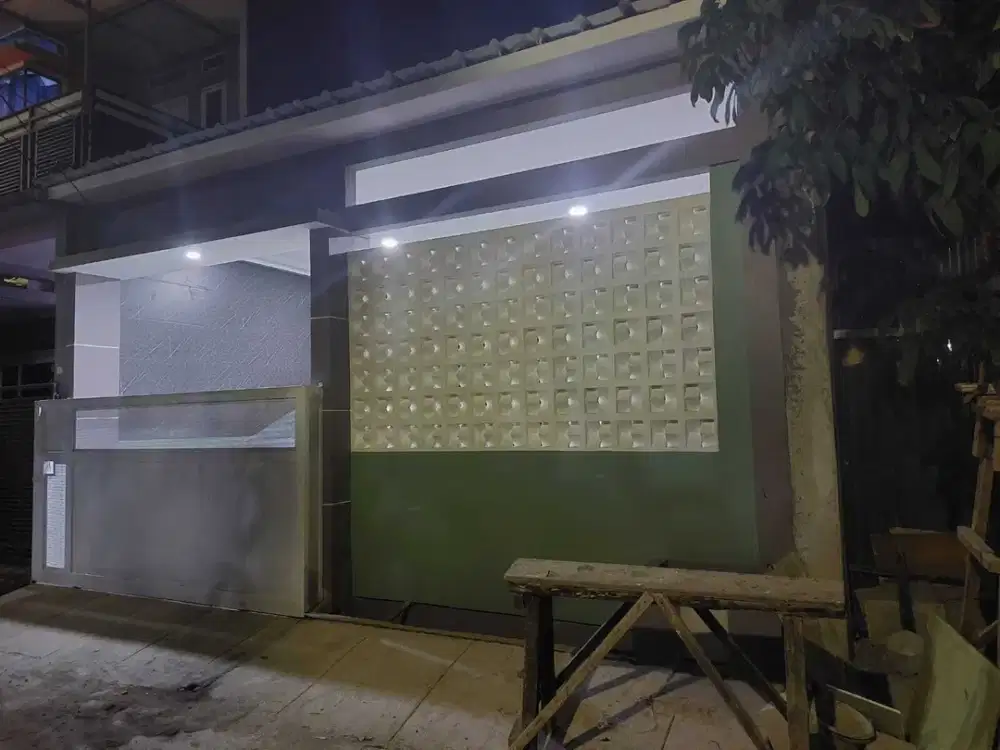 Rumah Minimalis Modern Di Perum Duta Bumi Pejuang Bekasi