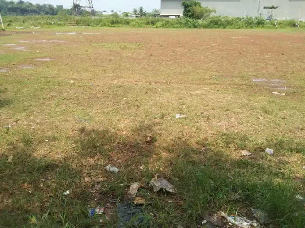 Tanah Lokasi Strategis Di Rawalumbu Narogong Bekasi