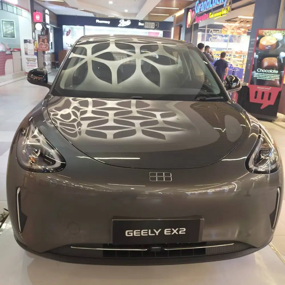 [Mobil Baru] Geely ex2