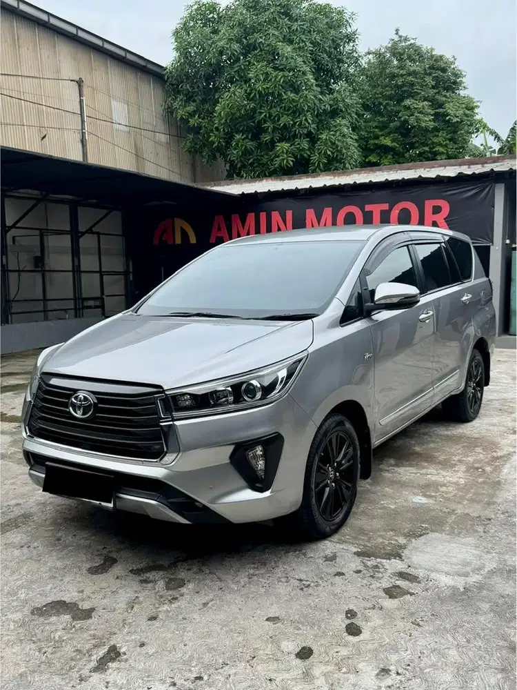 (KM 46rb) Toyota Kijang Innova V 2.0 A/T 2020 Facelift