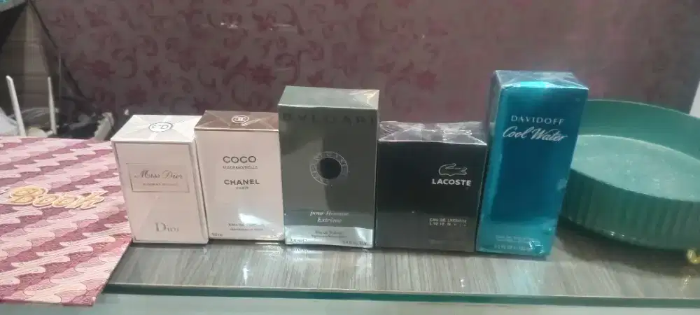 Parfum Import Original