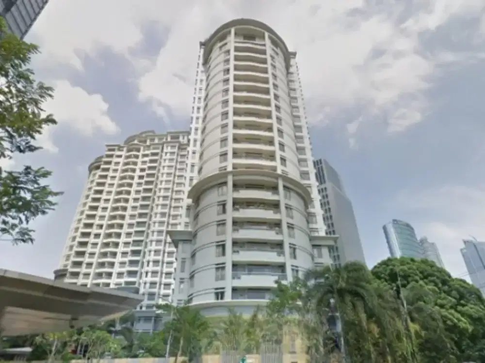 Apartemen 2 BR Di Gran Citra Someset Kuningan Jakarta Selatan