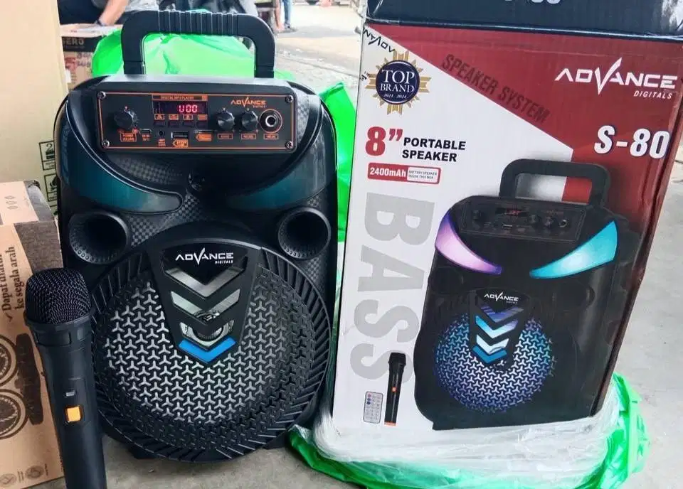 Speaker Advance S-80