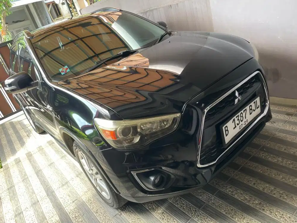 Mitsubishi Outlander Sport PX 2014 Bensin