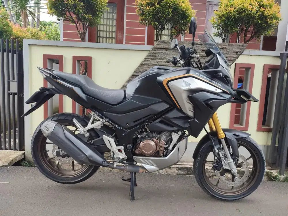 JUAL CEPAT CBX 150 TAHUN 2022