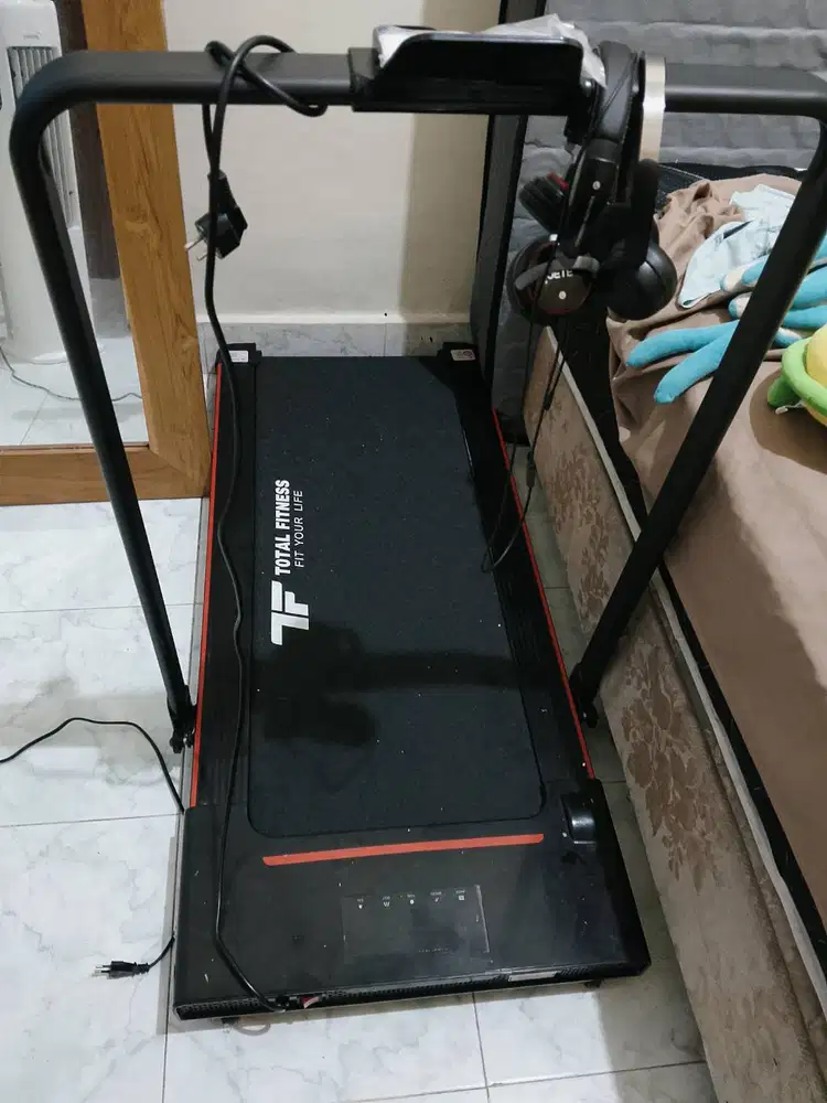 Dijual rugi treadmill