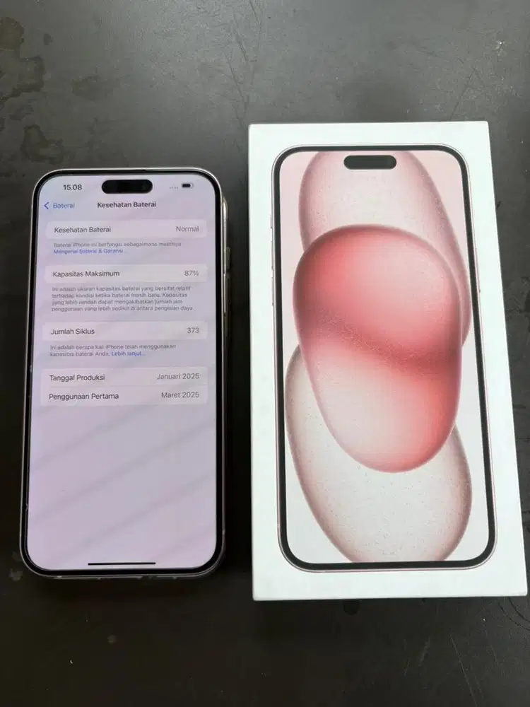 Iphone 15 Plus 128gb iBox
