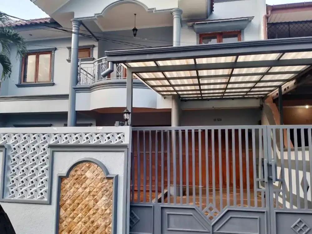 Dijual Cepat Rumah Bagus Siap Huni Duren Sawit Jakarta Timur