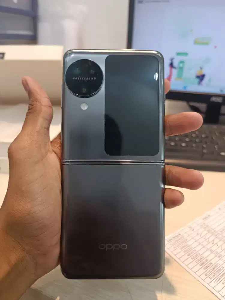 Oppo find N3 Flip