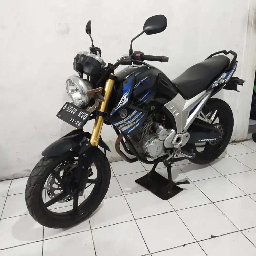 Yamaha Scorpio Z 2012 Lengkap Bagus Mesin Aluss