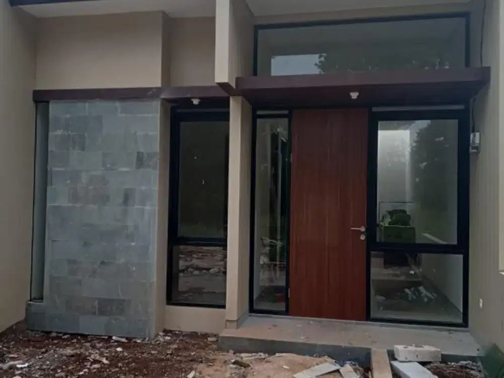 DIJUAL RUMAH MINIMALIS SIAP HUNI DI BUKIT MEKAR INDAH CILEUNYI BANDUNG