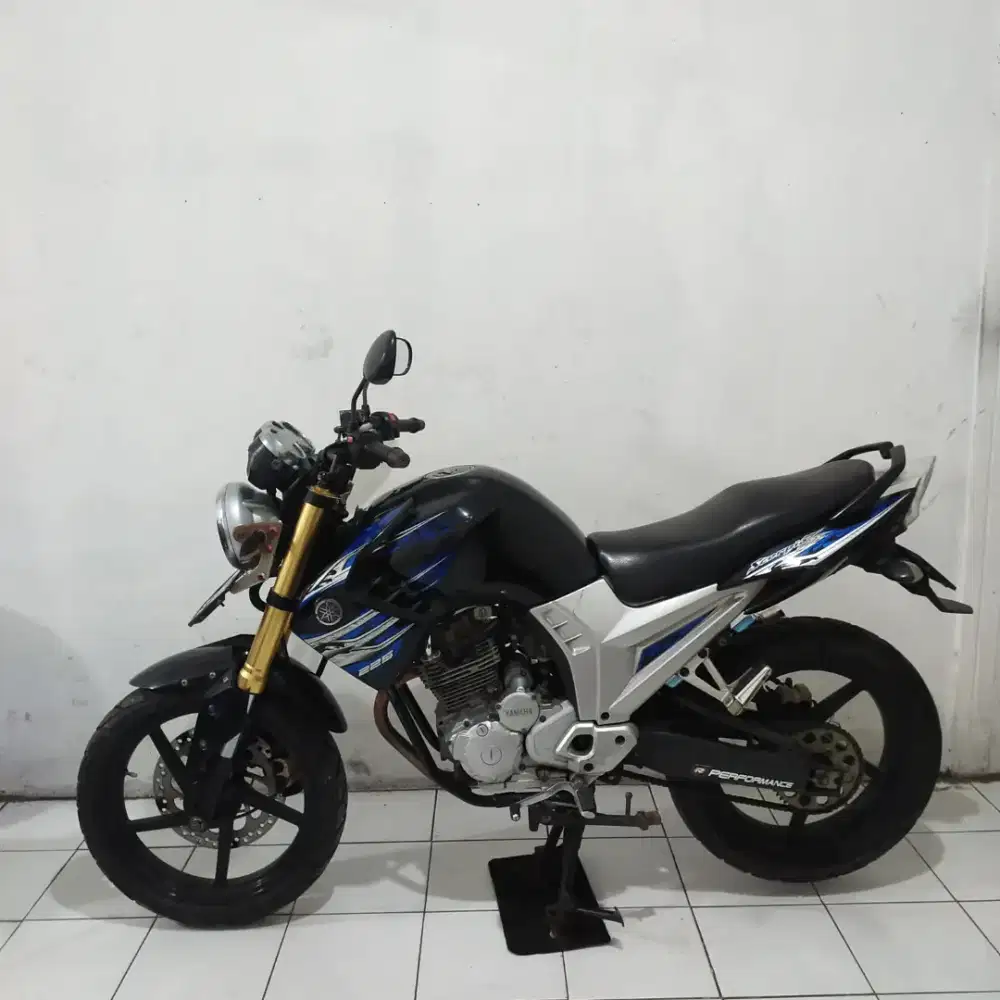 Yamaha Scorpio Z 2012 Mesin Aluss Lengkap Bagus