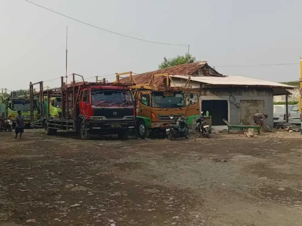 Lahan Strategis Cocok Untuk Gudang, Rumah Sakit Di Tambun