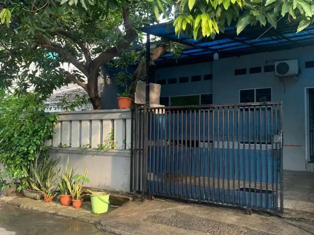 Dijual Murah Rumah Luas 134 Mtr Di Koja Jakarta Utara