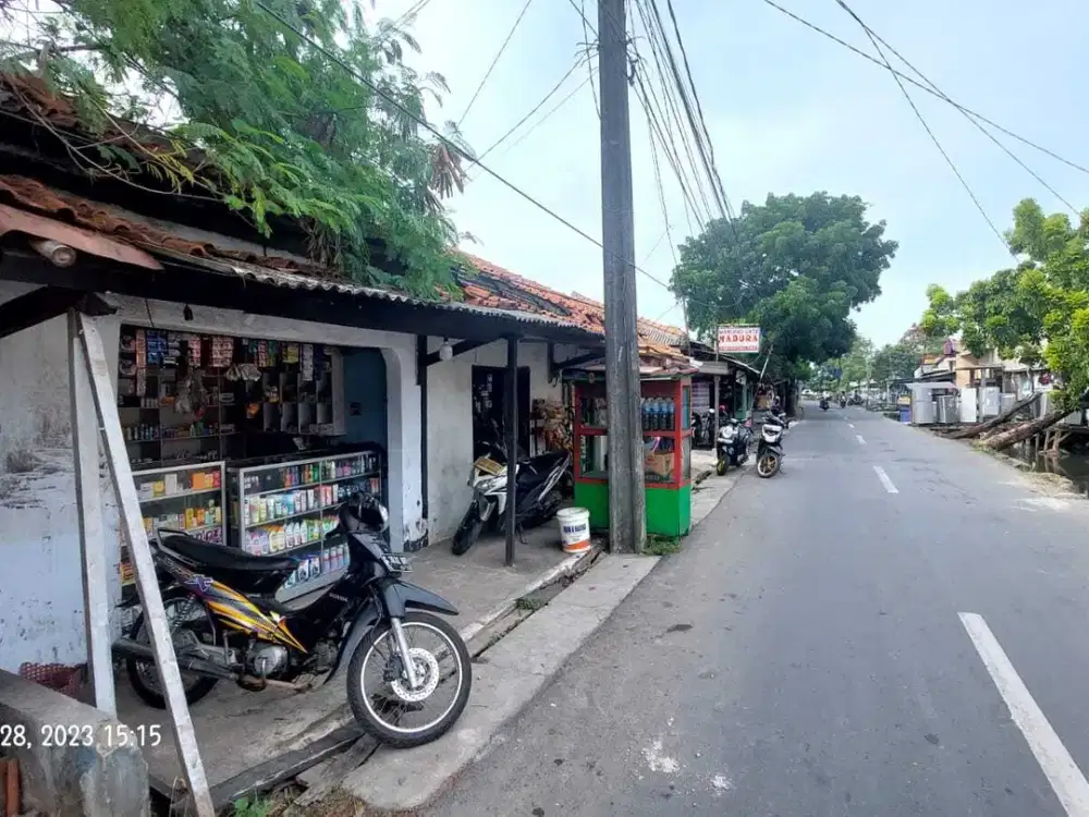 Tanah Strategis Nempel JGC Cakung Jakarta Timur
