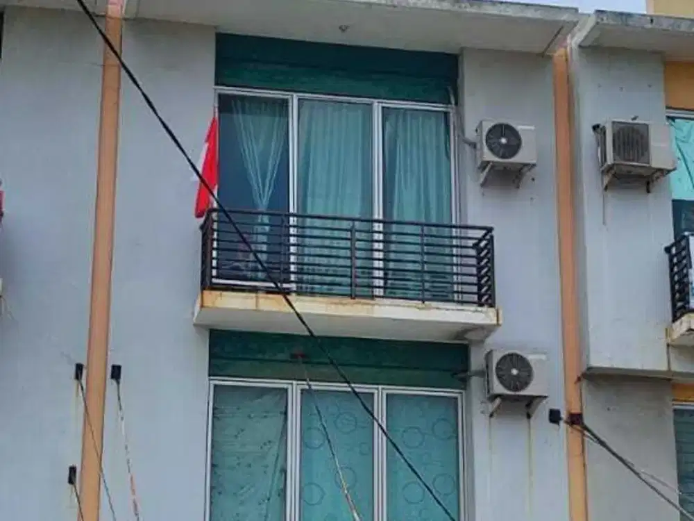 Ruko Lebar 5 Siap Huni Di Aralia Harapan Indah Bekasi