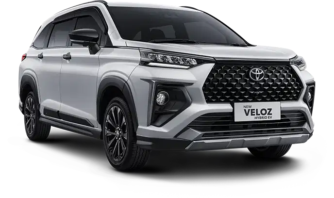 Toyota Veloz Q Hybrid Modelista Two Tone 2026