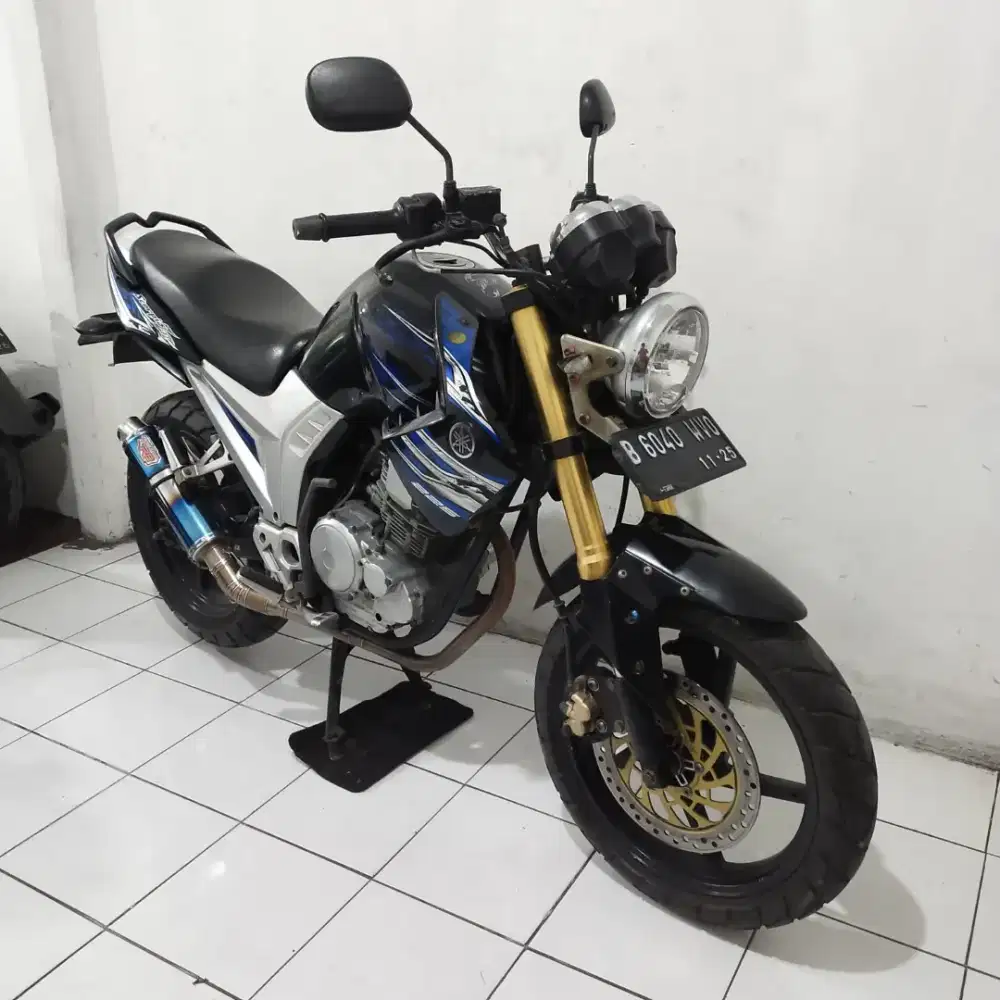 Yamaha Scorpio Z 2012 Mesin Cakep Bagus Lengkap