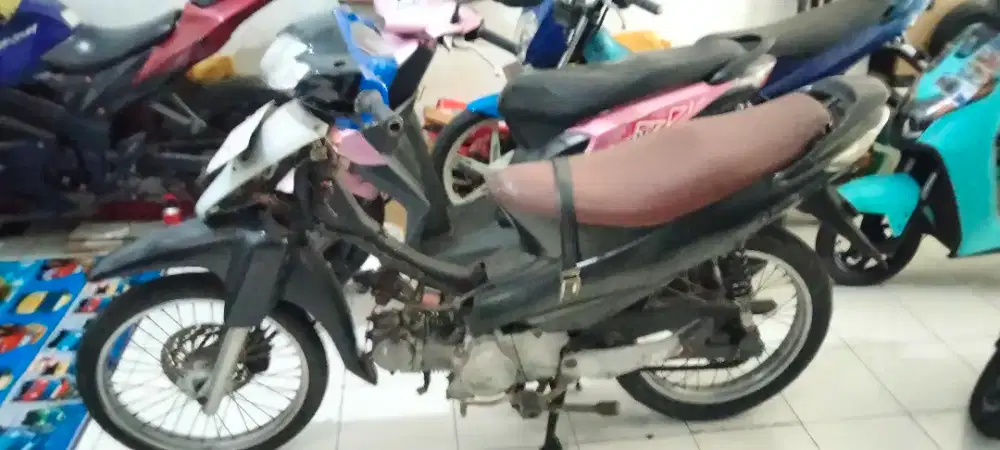 Jual sogun lengkap BPKB stnk ada