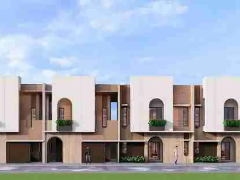 Jual Kosan Baru Dekat Kampus UNPAD ITB Jatinangor Bandung (GKJ) 4 Kamar + 4 KM