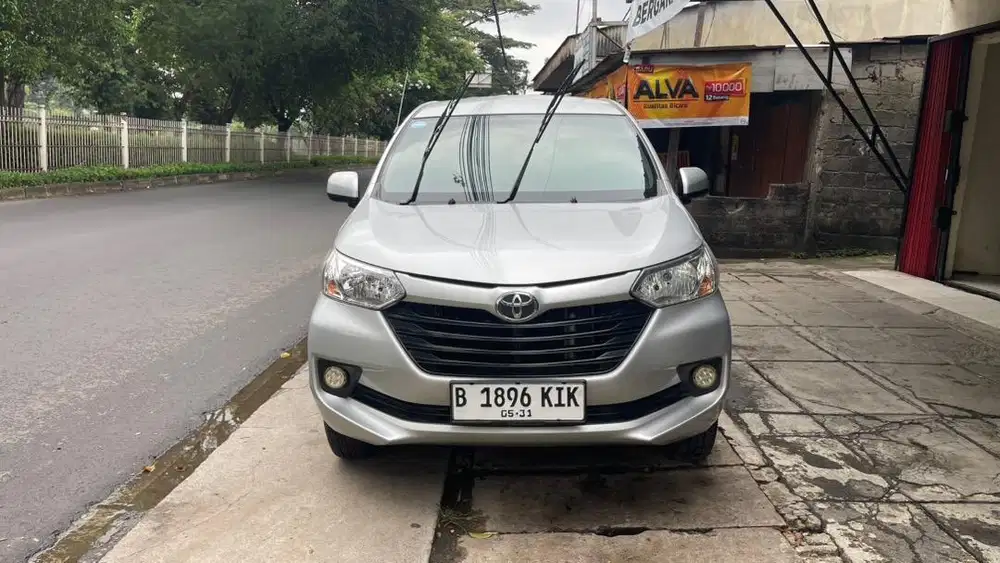 AVANZA E MANUAL 2016 KM 50 rbuan