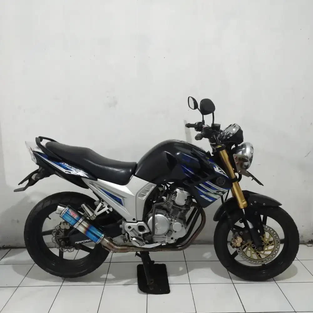 Yamaha Scorpio Z 2012 Bagus lengkap Mesin Cakep