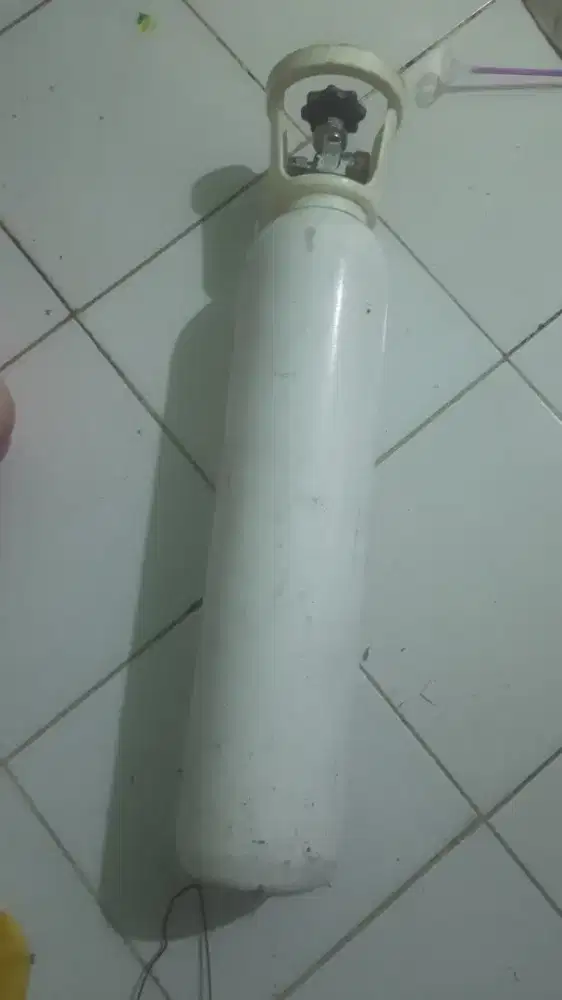 TABUNG OKSIGEN SECOND 1M