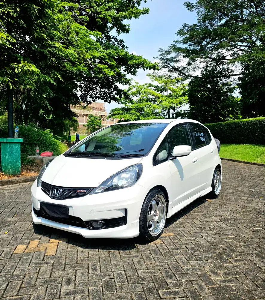 (DP 28JT) JAZZ RS MT MMC 2013