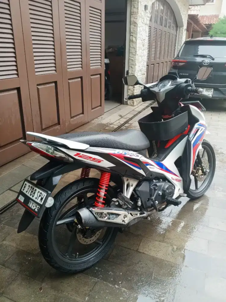 Honda Blade 125 Fi