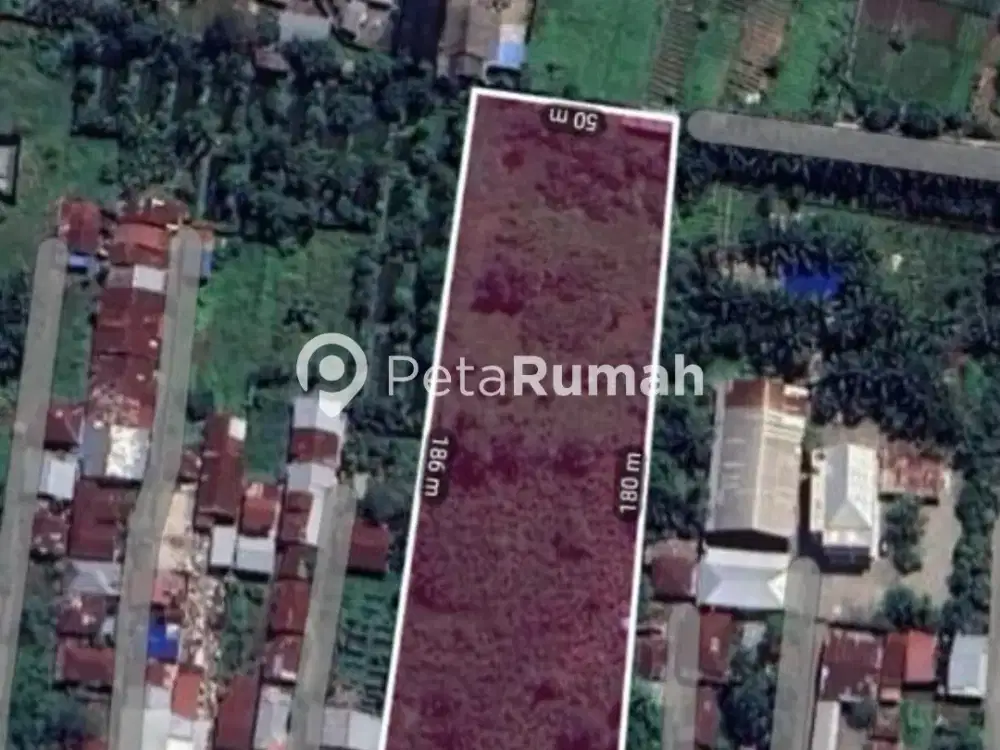 DIJUAL TANAH JALAN M BASIR - DAERAH MARELAN (WANDYAGO)