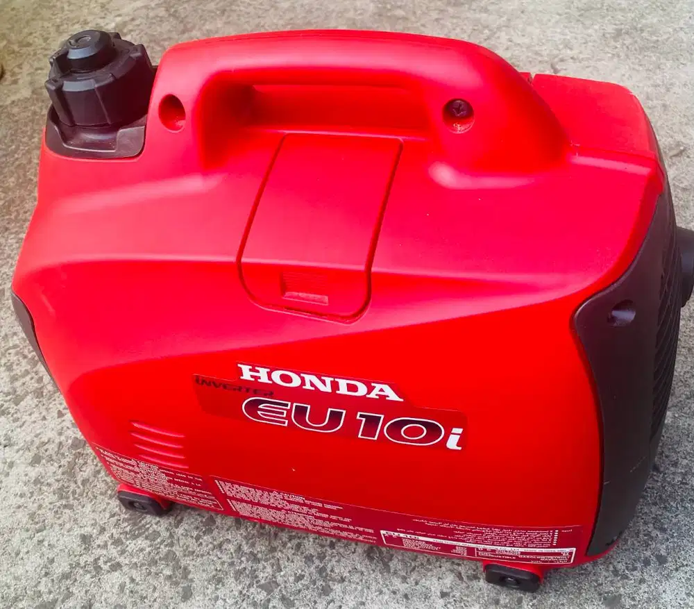 Genset Portabel Honda Inverter EU10i Second