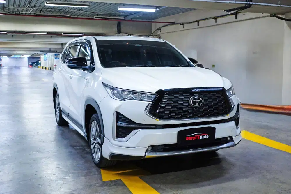 2023 Toyota Innova Zenix Q hybrid HV Modelista Tss TDP 28jt